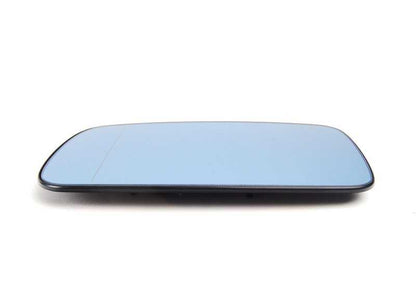 Cristal retrovisor derecho gran angular OEM 51168247130 para BMW E46 {316Ci, 318Ci}. Original BMW.