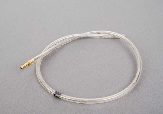 Tubo de aire OEM 52107008514 para BMW E39 y E38 (520d, 520i). Pieza original BMW, ideal para sistema de asientos con soporte lumbar.