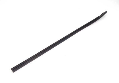 Junta para caja de ventana interior izquierda OEM 51211945591 para BMW Serie 3 E30. Original BMW.