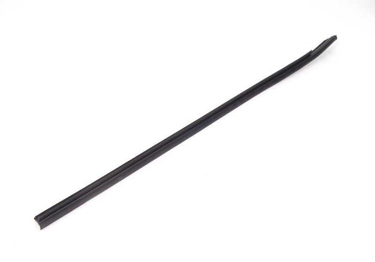 Junta para caja de ventana interior izquierda OEM 51211945591 para BMW Serie 3 E30. Original BMW.