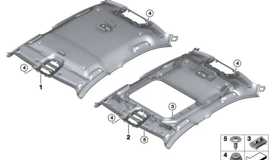 Tornillo de chapa con arandela OEM 07147139407 para BMW F45, F46, G42, G87, E91, F31, F34, G20, G21, G28, G80, G22, G82, F07, F10, F11, F90, G30, G31, G38, G60, G61, G90, G32, G11, G12, F93, G16, I01, E84, F48, F49, U11, U12, F25, F97, G01, G08, F98,