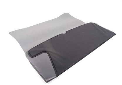 Alfombrilla maletero con correas OEM 51478159495 para BMW E39 520d, 520i (todas versiones compatibles). Original BMW.