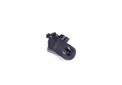 Soporte de tubería presión aire acondicionado OEM 64536939333 para BMW E81, E82, E87, E88, E90, E91, E92, E93, E84. Original BMW.