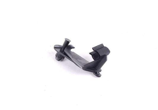 Soporte de tubería presión aire acondicionado OEM 64536939333 para BMW E81, E82, E87, E88, E90, E91, E92, E93, E84. Original BMW.