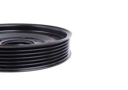 Puleggia dell'albero motore OEM 11517840381 per BMW E60 M5, E61 M5, E63 M6 ed E64 M6 con motore S85. BMW originale.