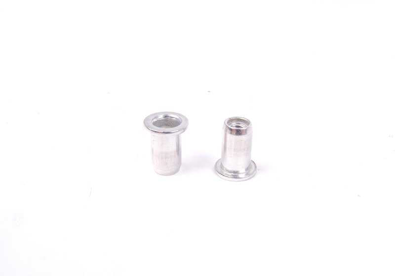 Luftkanal für BMW E82, E88 (OEM 51742157684). Original BMW.