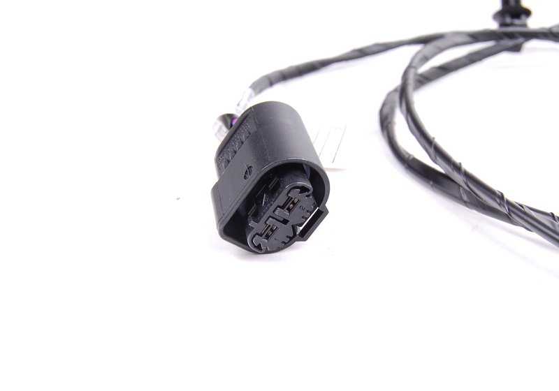 Luftkanal für BMW E82, E88 (OEM 51742157684). Original BMW.