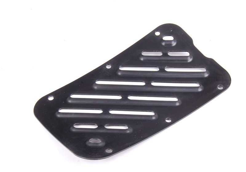 Luftkanal für BMW E82, E88 (OEM 51742157684). Original BMW.