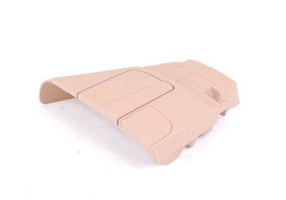 Recubrimiento de varillaje derecho OEM 51438240800 para BMW Serie 3 E46 (2001-2006). Original BMW.