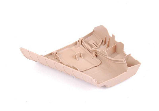 Recubrimiento de varillaje derecho OEM 51438240800 para BMW Serie 3 E46 (2001-2006). Original BMW.