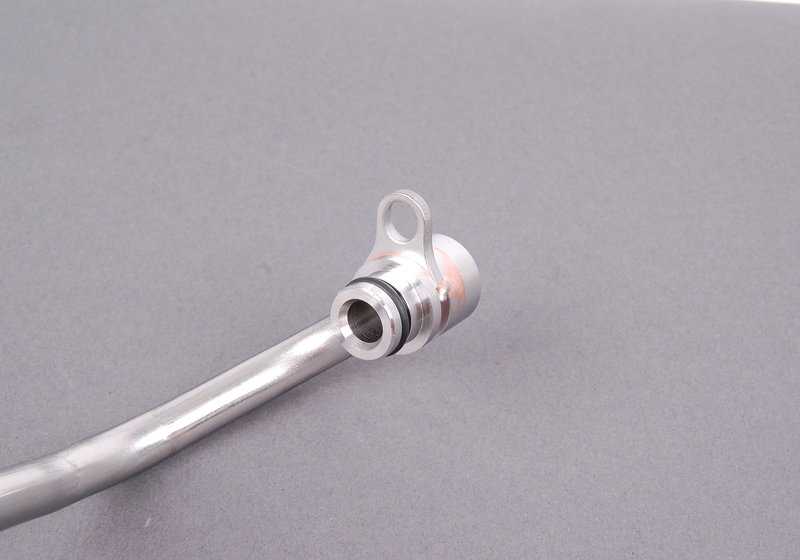 Turbocarger di scarico di raffreddamento del tubo di alimentazione per BMW E82, E88, E90, E91, E92, E93, E60N, E61N, F01, F02, E89 (OEM 11537558899). BMW originale