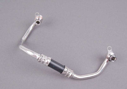 Turbocarger di scarico di raffreddamento del tubo di alimentazione per BMW E82, E88, E90, E91, E92, E93, E60N, E61N, F01, F02, E89 (OEM 11537558899). BMW originale