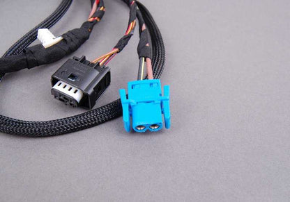 Cableado capota OEM 54347043906 para BMW Z4 E85. Original BMW.