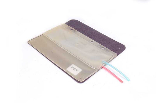 Cojín lumbar OEM 52108170562 para BMW Serie 5 E39 y Serie 7 E38. Mejora la comodidad del asiento delantero. Original BMW.