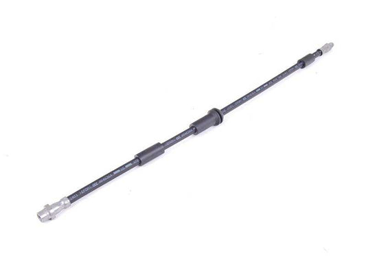 Latiguillo de freno delantero OEM 34306858079 para MINI R56 Cooper S JCW SU91, SU92, SU01, SU02. Original MINI.