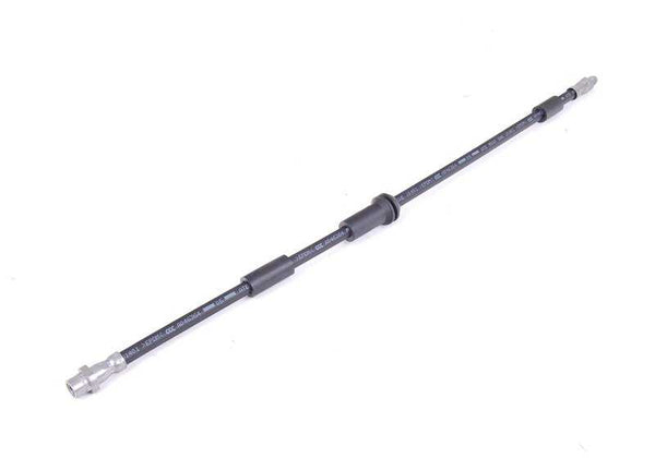 Latiguillo de freno delantero OEM 34306858079 para MINI R56 Cooper S JCW SU91, SU92, SU01, SU02. Original MINI.