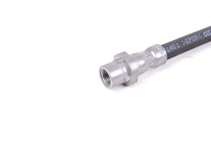 Latiguillo de freno delantero OEM 34306858079 para MINI R56 Cooper S JCW SU91, SU92, SU01, SU02. Original MINI.