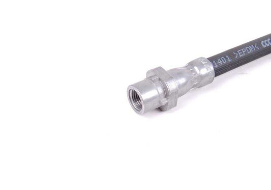 Latiguillo de freno delantero OEM 34306858079 para MINI R56 Cooper S JCW SU91, SU92, SU01, SU02. Original MINI.