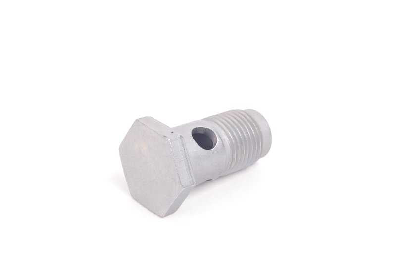 Parafuso oco baseado em BMW E81, E82, E87, E87N, E88, E46, E90, E90N, E91, E91N, E92, E92N, E93, E93N, E84 (OEM 3241678166). BMW original