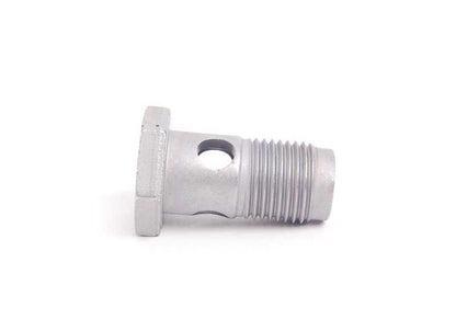Parafuso oco baseado em BMW E81, E82, E87, E87N, E88, E46, E90, E90N, E91, E91N, E92, E92N, E93, E93N, E84 (OEM 3241678166). BMW original