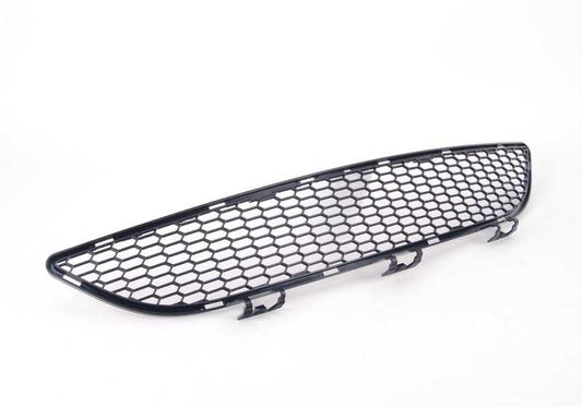 Central grill front bumper OEM 51117898287 for BMW E63 and E64. Original BMW.
