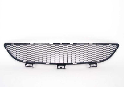 Central grill front bumper OEM 51117898287 for BMW E63 and E64. Original BMW.