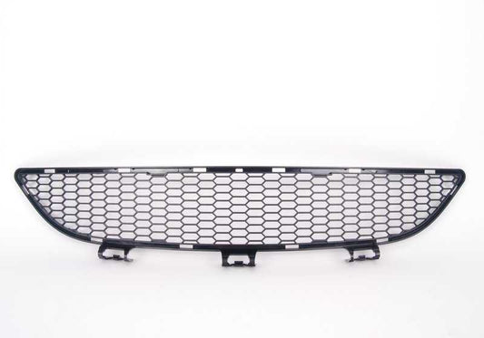 Central grill front bumper OEM 51117898287 for BMW E63 and E64. Original BMW.