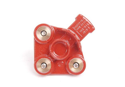 Rotor do distribuidor OEM 12111715906 para BMW E30, E36, E28, E34, E24, E23, E32, E38, E31, Z1. Parte do sistema de ignição. BMW original.