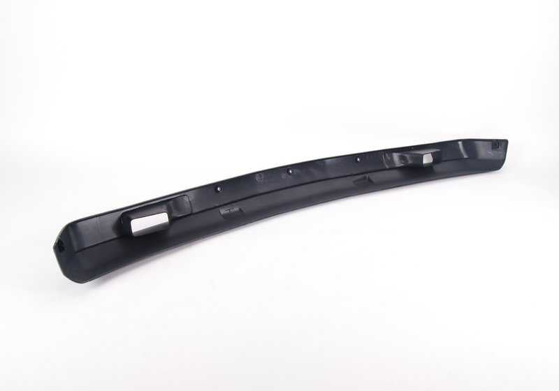 Parachoques delantero OEM 51711911983 para BMW E30 (316, 318i) modelos fabricados entre 1982 y 1988. Repuesto original BMW.