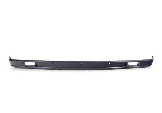 Parachoques delantero OEM 51711911983 para BMW E30 (316, 318i) modelos fabricados entre 1982 y 1988. Repuesto original BMW.
