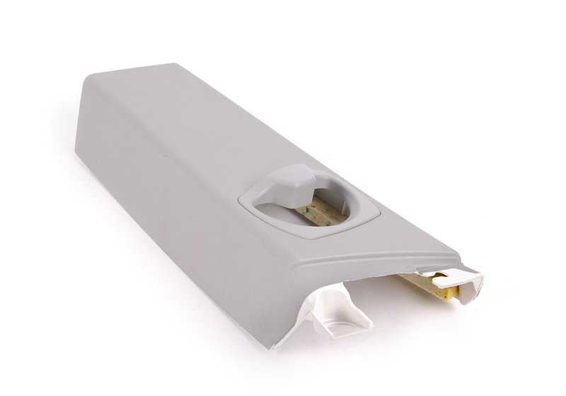 Upper Left B-Pillar Cover for BMW 3 Series E92 (OEM 51436954655). Original BMW