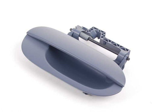 Manilla exterior puerta derecha OEM 51218245464 para BMW E39 520d, 520i (todos los modelos compatibles). Original BMW.