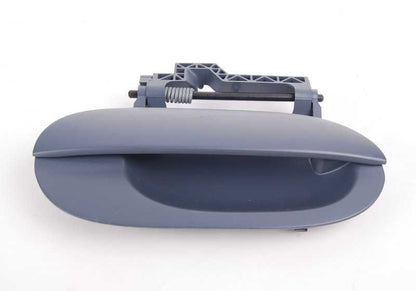 Manilla exterior puerta derecha OEM 51218245464 para BMW E39 520d, 520i (todos los modelos compatibles). Original BMW.