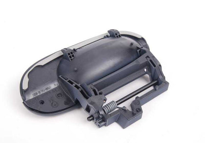 Manilla exterior puerta derecha OEM 51218245464 para BMW E39 520d, 520i (todos los modelos compatibles). Original BMW.