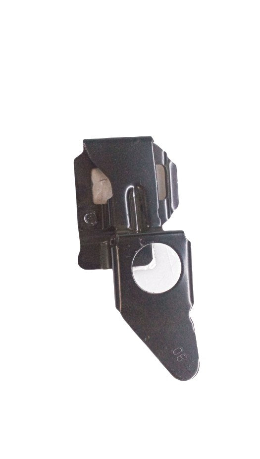 Soporte derecho del radiador OEM 41117152260 para BMW E81, E82, E87, E88. Compatible con motores N43, N45, N47. Repuesto original BMW.