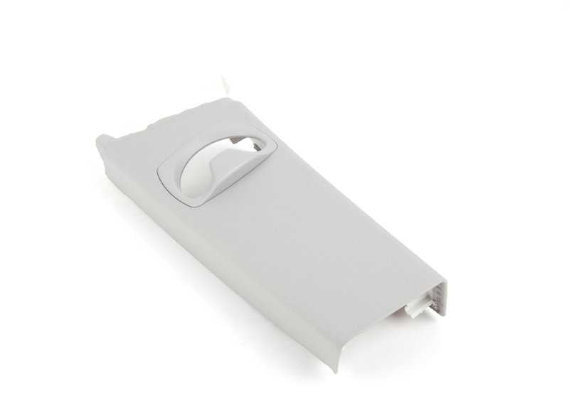 Upper Left B-Pillar Cover for BMW 3 Series E92 (OEM 51436954655). Original BMW