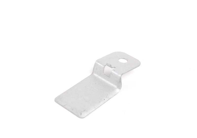 Soporte ITS airbag de cortina OEM 72128227993 para BMW E39. Pieza original BMW.