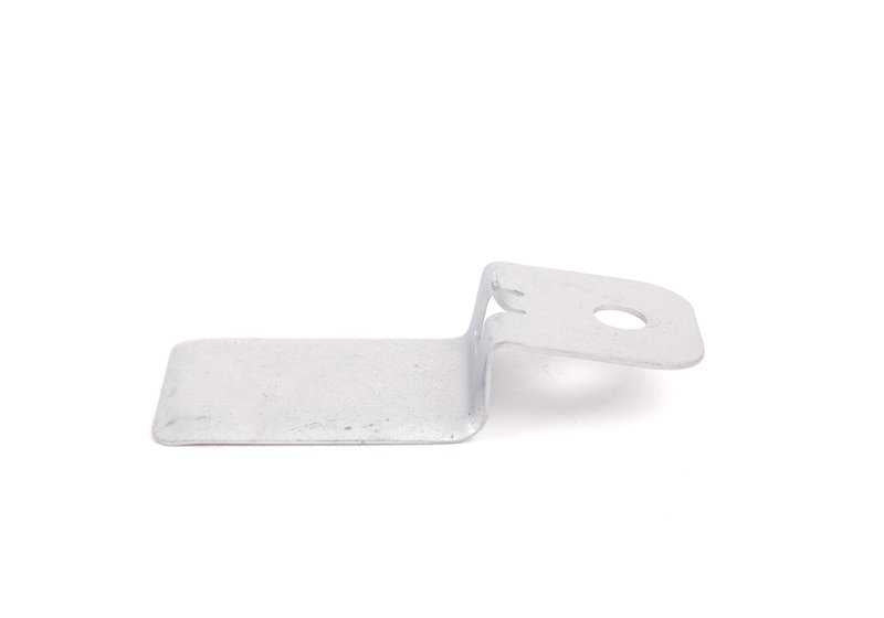 Soporte ITS airbag de cortina OEM 72128227993 para BMW E39. Pieza original BMW.