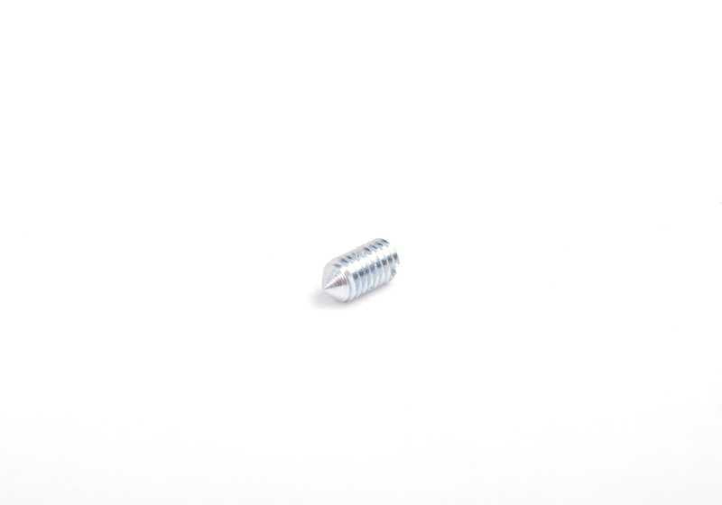 Pin filettato per BMW Series 3 E36, E46, Series 5 E34, E39, Serie 7 E32, E38, Serie 8 E31, X3 E83, X5 E53, Z4 E85, E86 (OEM 32301159449). BMW originale.
