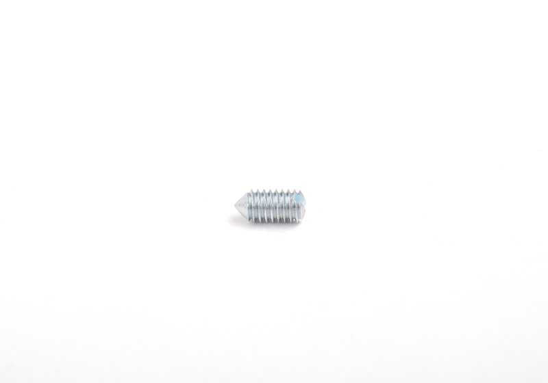 Pin filettato per BMW Series 3 E36, E46, Series 5 E34, E39, Serie 7 E32, E38, Serie 8 E31, X3 E83, X5 E53, Z4 E85, E86 (OEM 32301159449). BMW originale.