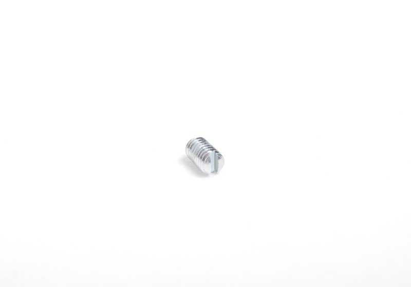 Pin filettato per BMW Series 3 E36, E46, Series 5 E34, E39, Serie 7 E32, E38, Serie 8 E31, X3 E83, X5 E53, Z4 E85, E86 (OEM 32301159449). BMW originale.