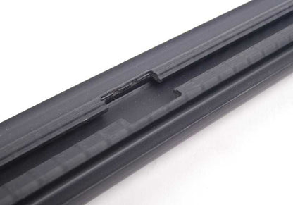 OEM de moldagem por borracha frontal direita 51111839276 para BMW E24. BMW original.