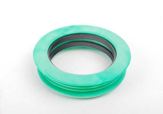 Anillo de plástico OEM 32316759546 para BMW E39, E38, E53, E52. Original BMW.