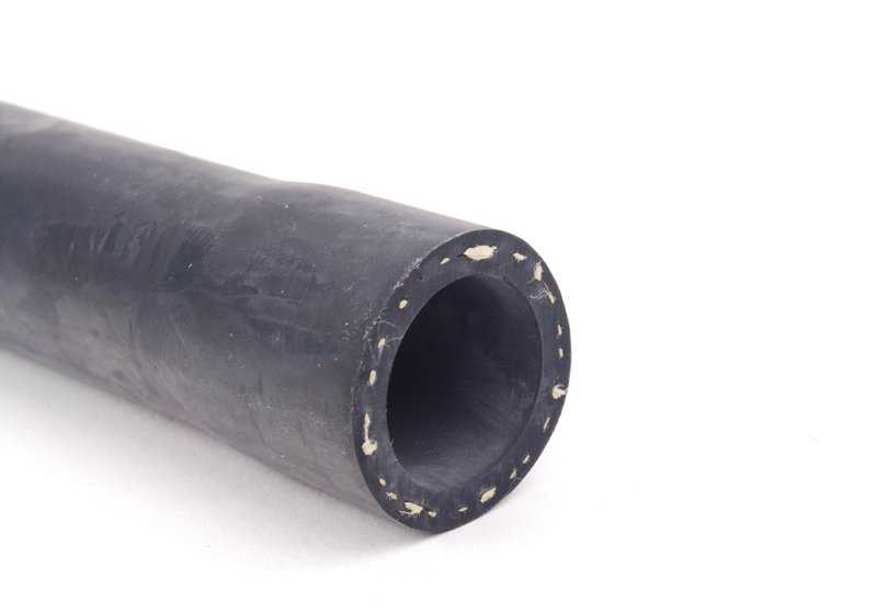 Tubo de agua calefacción OEM 64211374636 para BMW E28 (M5) y E24 (628CSi). Original BMW.