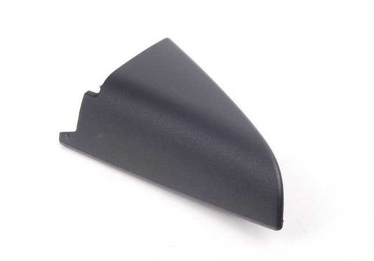 Embellecedor interior derecho OEM 51337162520 para BMW E92 y E93. Compatible con modelos 316i, 318i, 320d. Pieza original BMW.