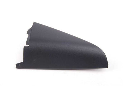 Embellecedor interior derecho OEM 51337162520 para BMW E92 y E93. Compatible con modelos 316i, 318i, 320d. Pieza original BMW.