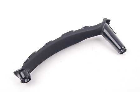 Soporte de manilla izquierda OEM 51416969401 para BMW X5 E70, X6 E71, X6 E72 Hybrid. Original BMW.