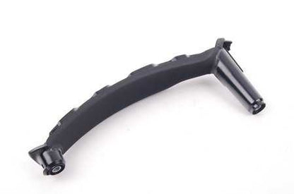 Soporte de manilla izquierda OEM 51416969401 para BMW X5 E70, X6 E71, X6 E72 Hybrid. Original BMW.