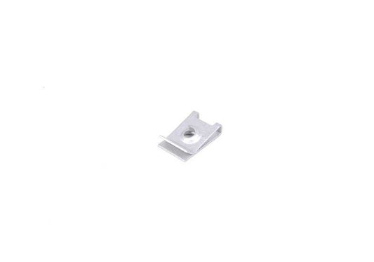 OEM 07147193344 Retaining Clip for BMW F26, E70, F15, E71, E72, F16. Original BMW replacement part.