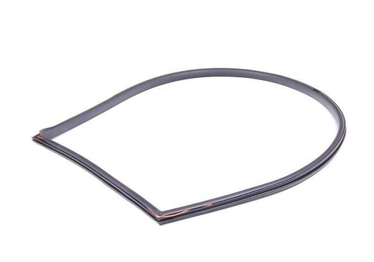 Cantonera izquierda OEM 51728146765 para BMW Serie 3 E36 (316g, 316i, 318tds). Original BMW.